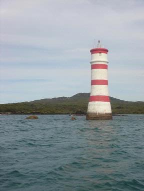  Rangi and the lighthouse